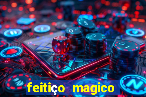 feitiço magico manga ler online